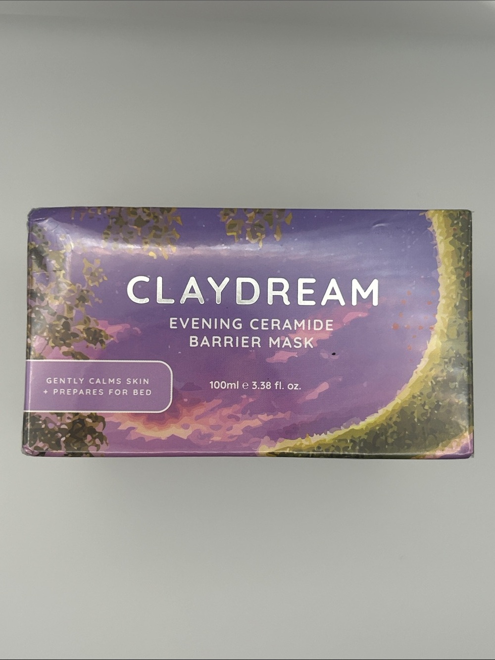 NEW Dew of the Gods Claydream Evening Ceramide Barrier Mask